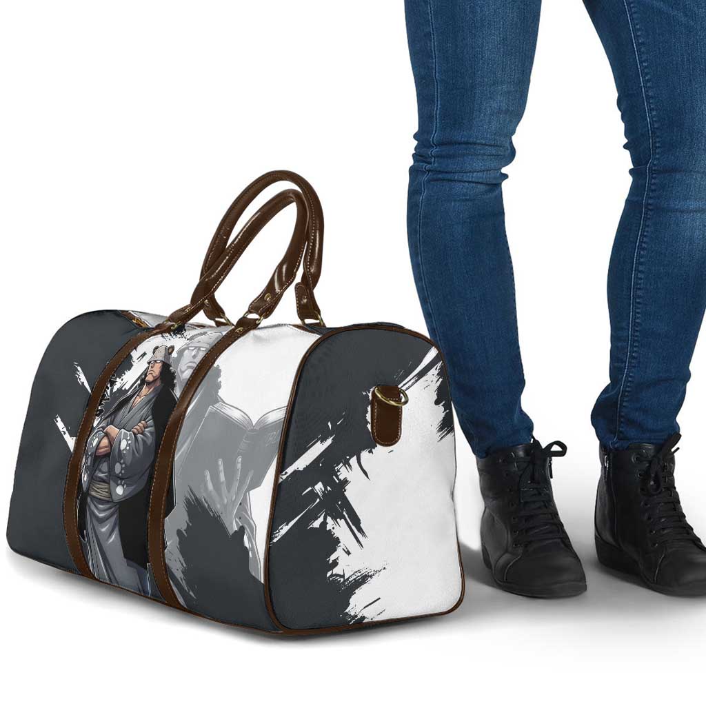 Bartholomew Kuma One Piece Travel Bag Revolutionary Ink Wash Anime