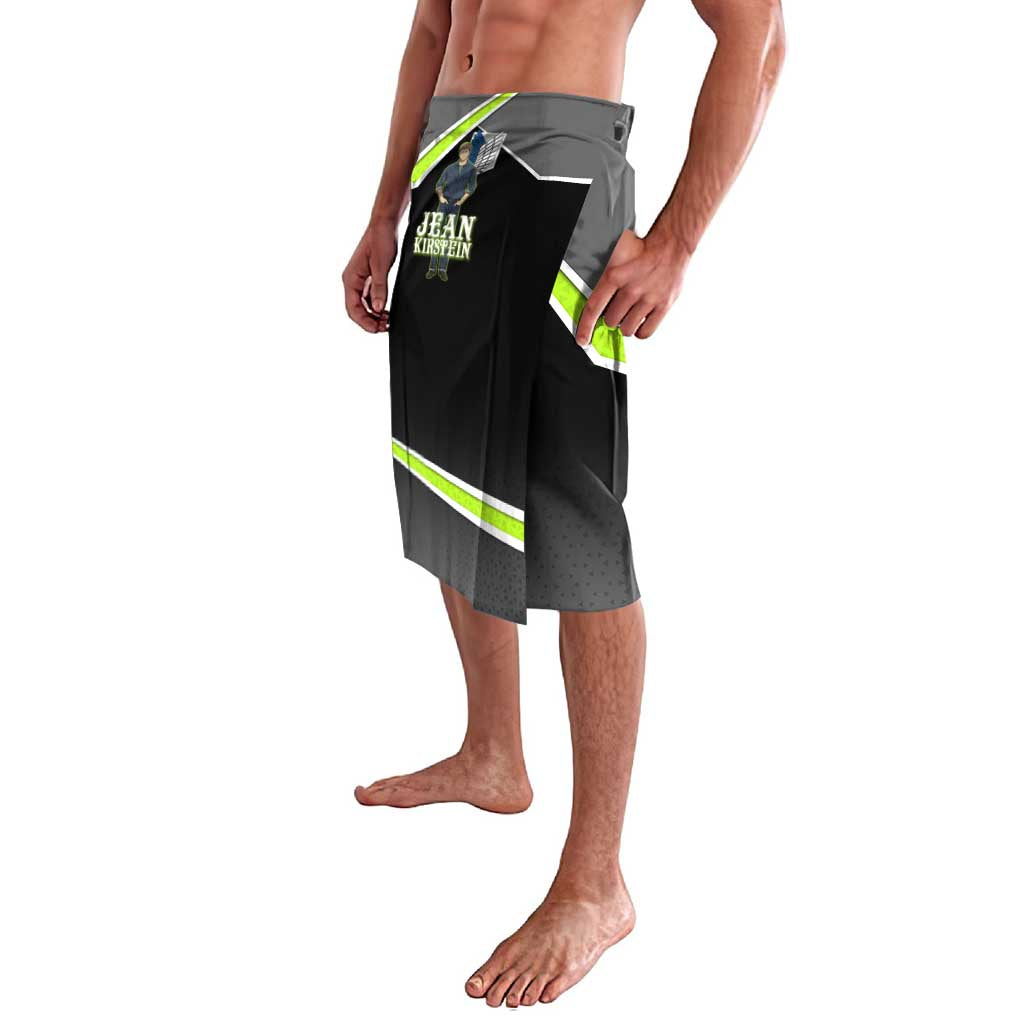 Jean Kirstein Attack on Titan Lavalava Anime Denim Utility Style