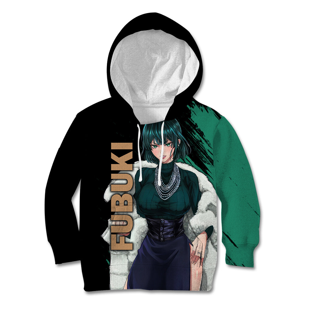 Fubuki Kid Hoodie One Punch Man