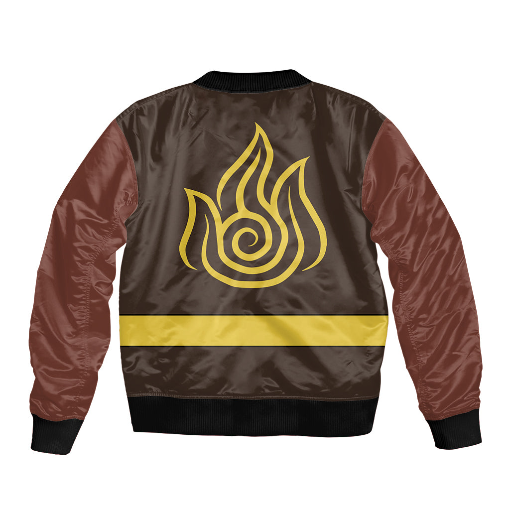 Zuko Bomber Jacket Avatar