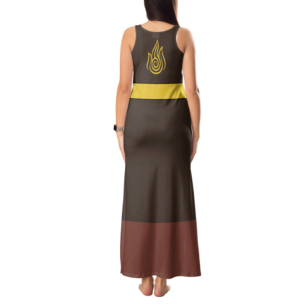 Zuko Tank Maxi Dress Avatar