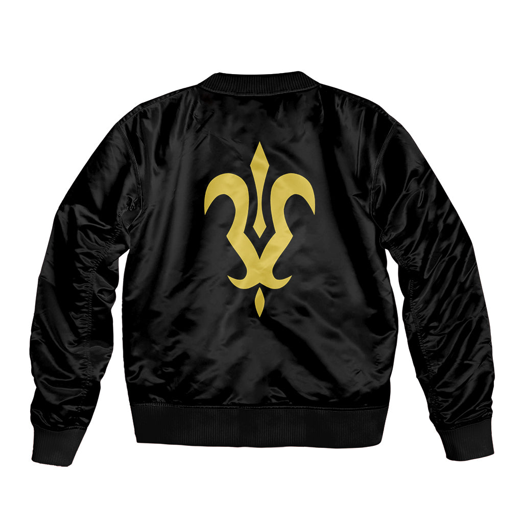 Lelouch Lamperouge Bomber Jacket Code Geass