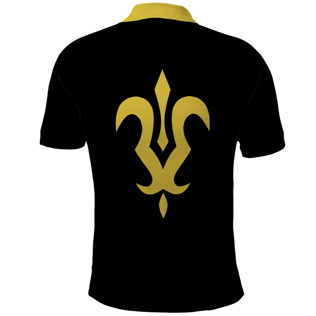 Lelouch Lamperouge Polo Shirt Code Geass