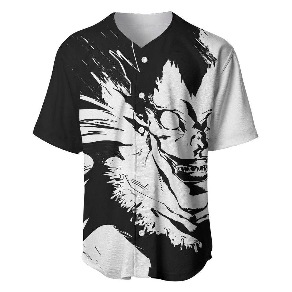Ryuk Baseball Jersey Death Note