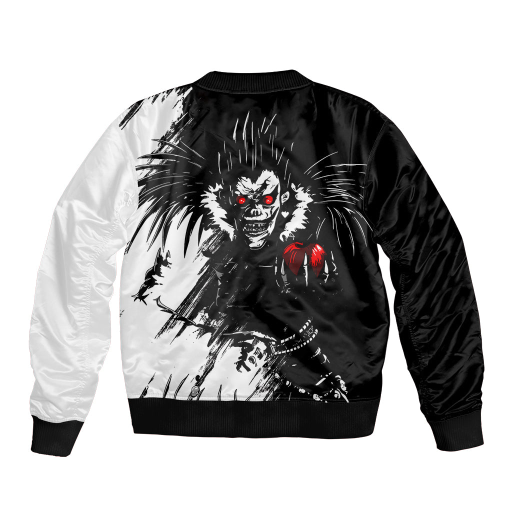 Ryuk Bomber Jacket Death Note