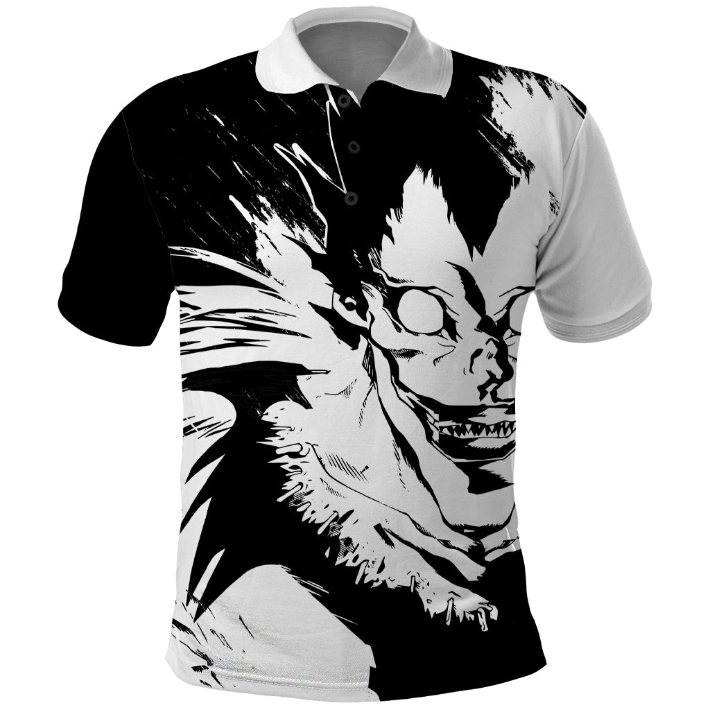 Ryuk Polo Shirt Death Note