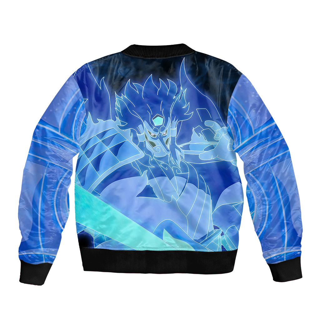 Madara Susanoo Bomber Jacket Naruto