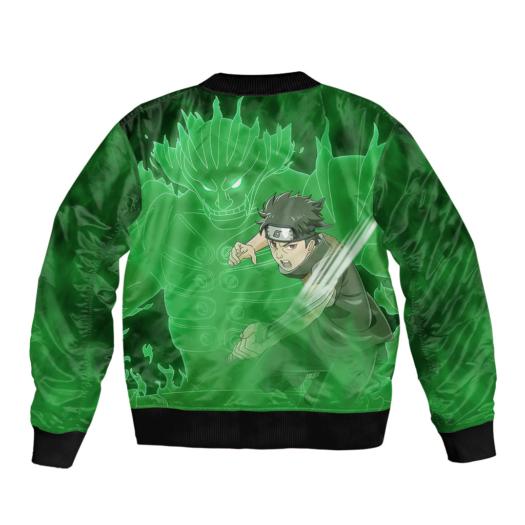 Shisui Susanoo Bomber Jacket Naruto