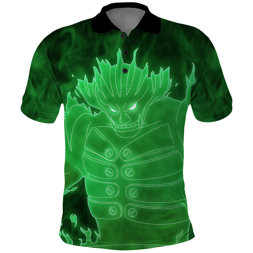 Shisui Susanoo Polo Shirt Naruto