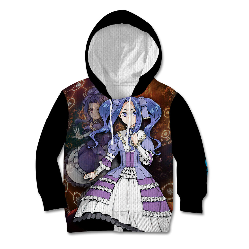 Melty Q Melromarc Rising Of The Shield Hero Kid Hoodie Anime Style