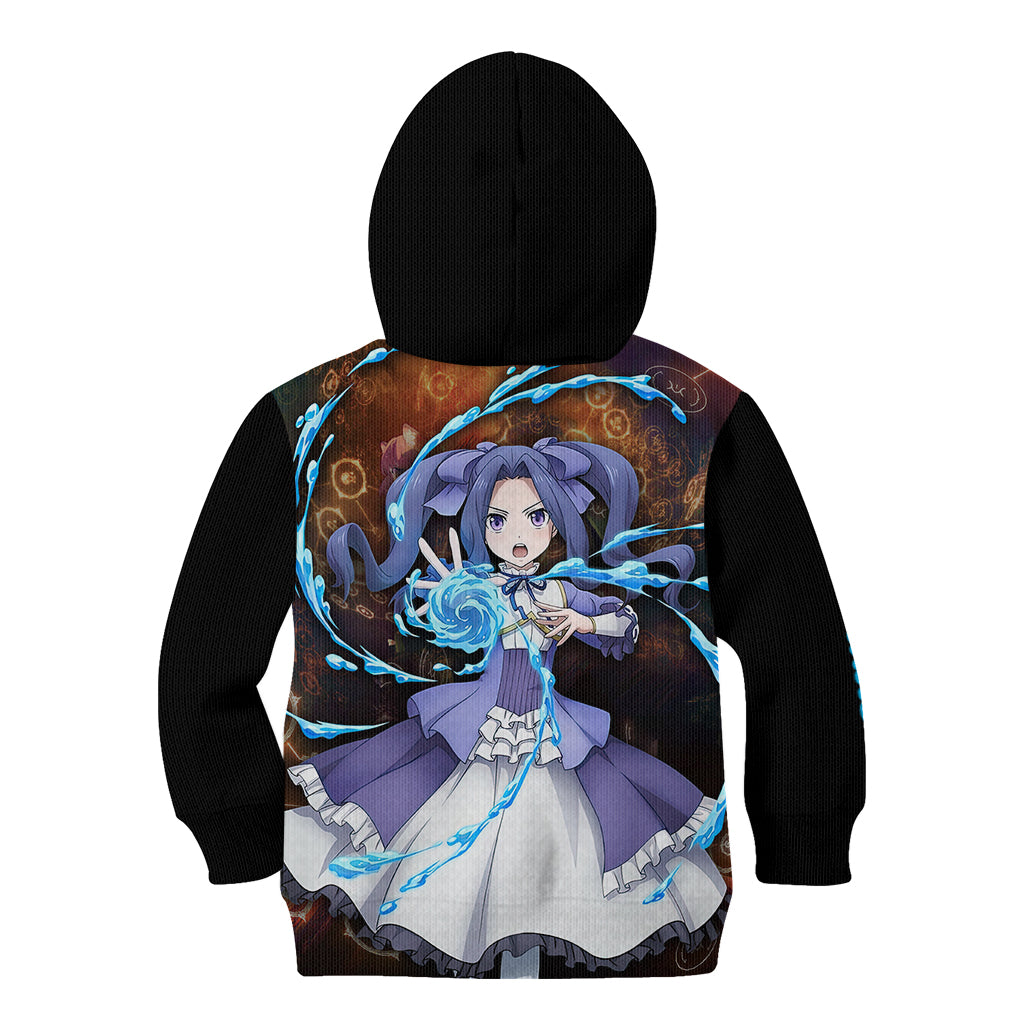 Melty Q Melromarc Rising Of The Shield Hero Kid Hoodie Anime Style