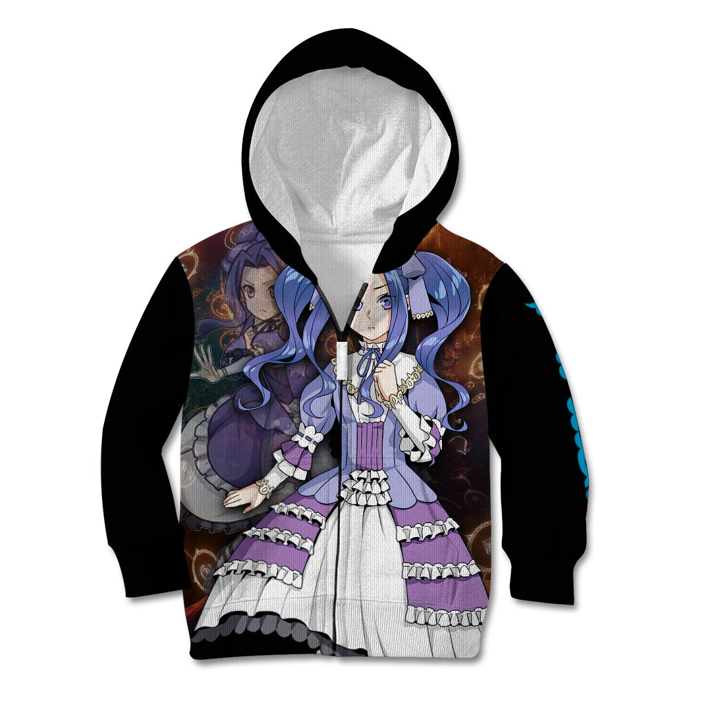 Melty Q Melromarc Rising Of The Shield Hero Kid Hoodie Anime Style