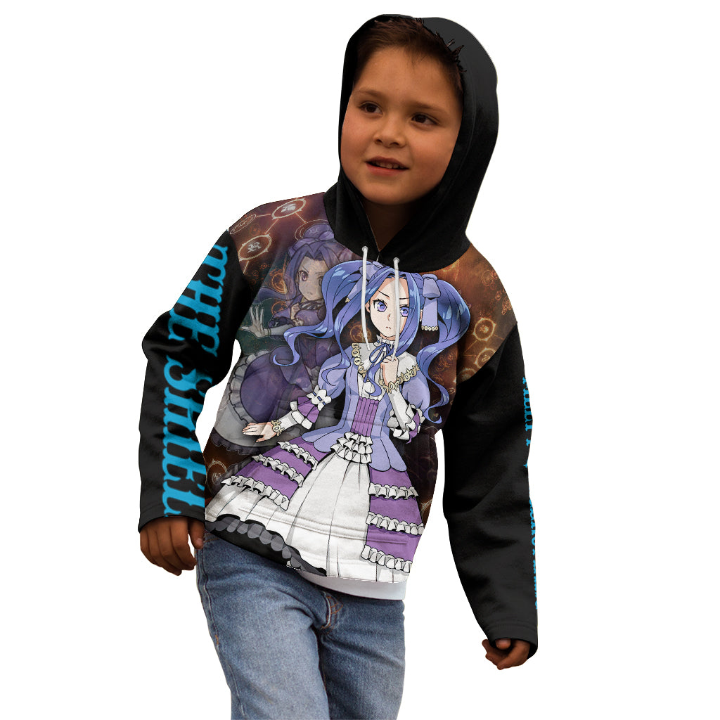 Melty Q Melromarc Rising Of The Shield Hero Kid Hoodie Anime Style