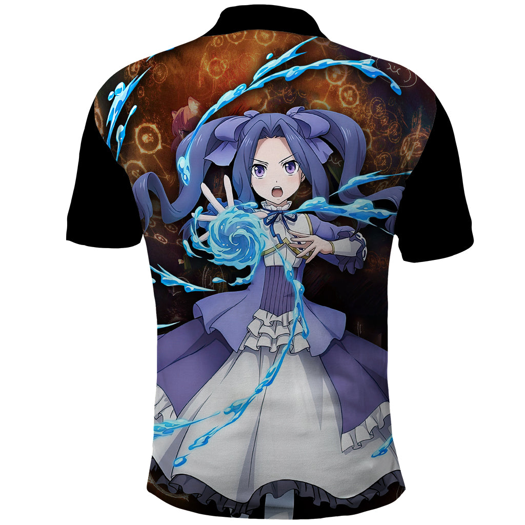 Melty Q Melromarc Rising Of The Shield Hero Polo Shirt Anime Style