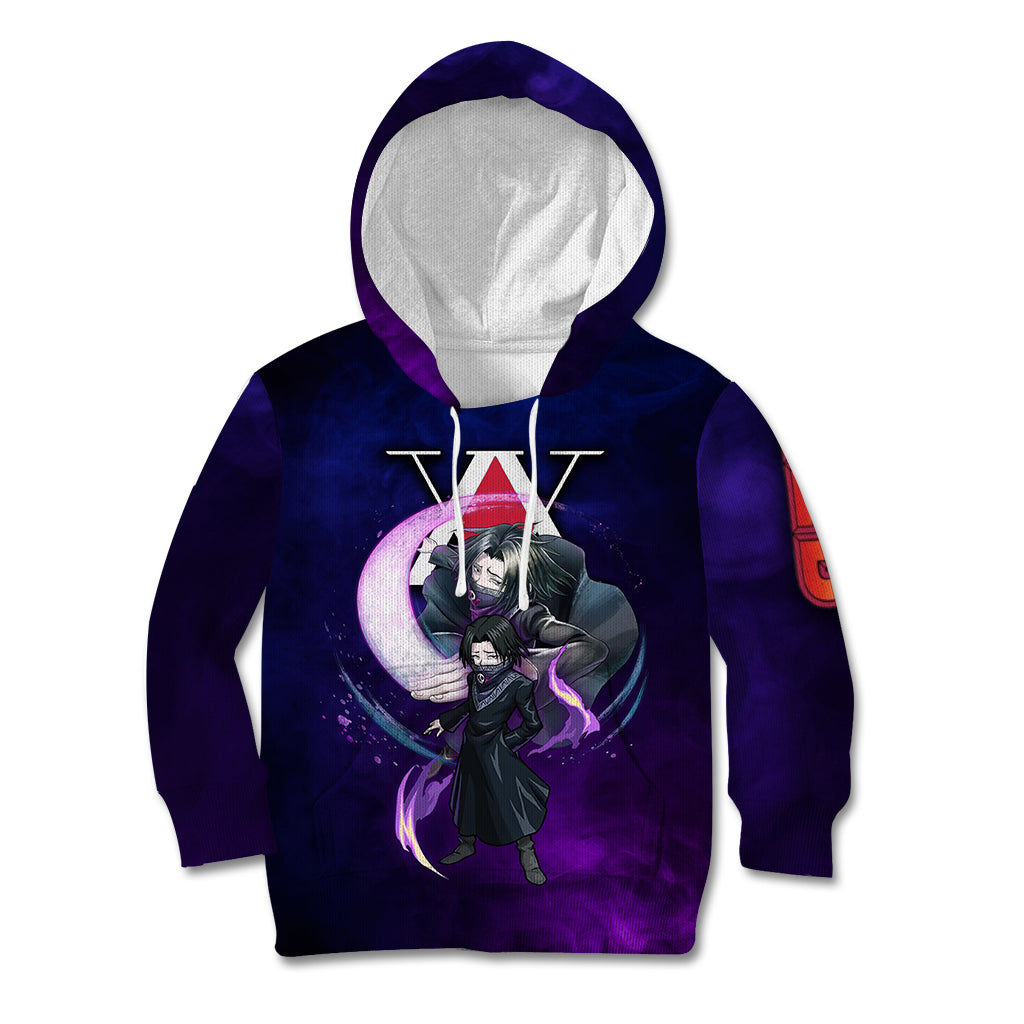 Feitan Portor - Hunter X Hunter Kid Hoodie Anime Style