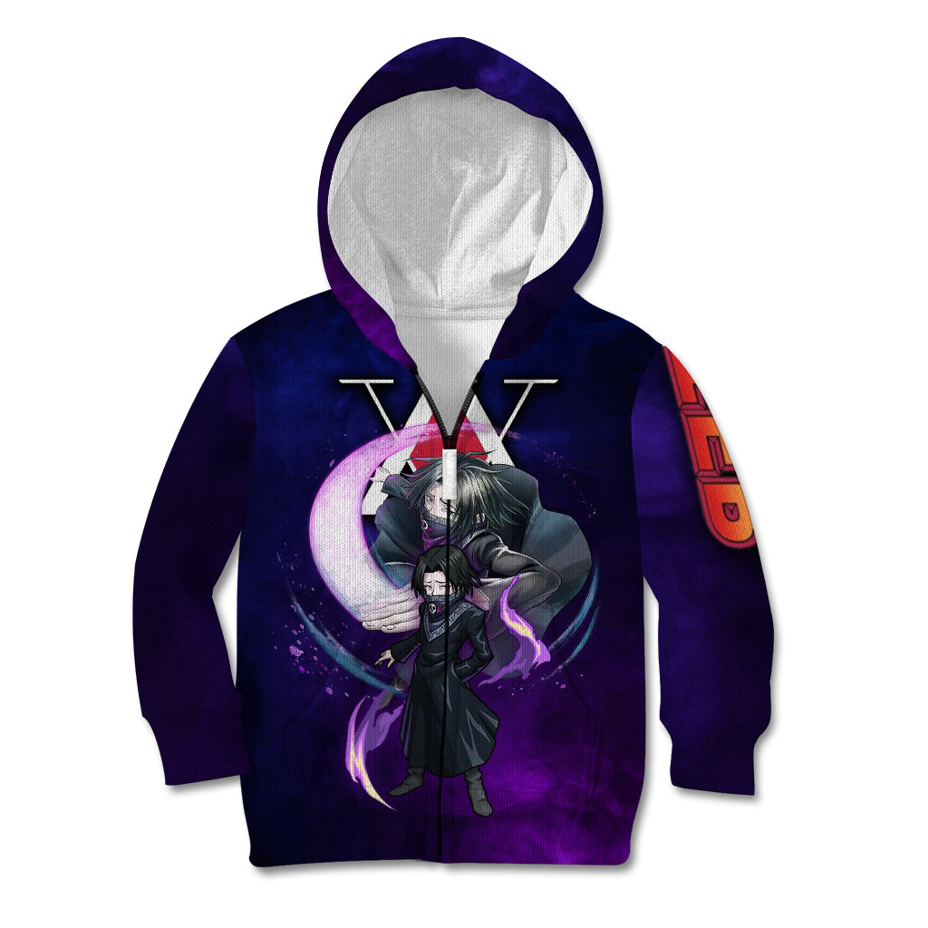 Feitan Portor - Hunter X Hunter Kid Hoodie Anime Style