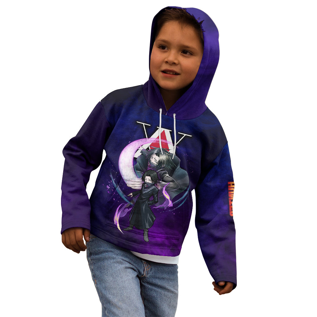 Feitan Portor - Hunter X Hunter Kid Hoodie Anime Style