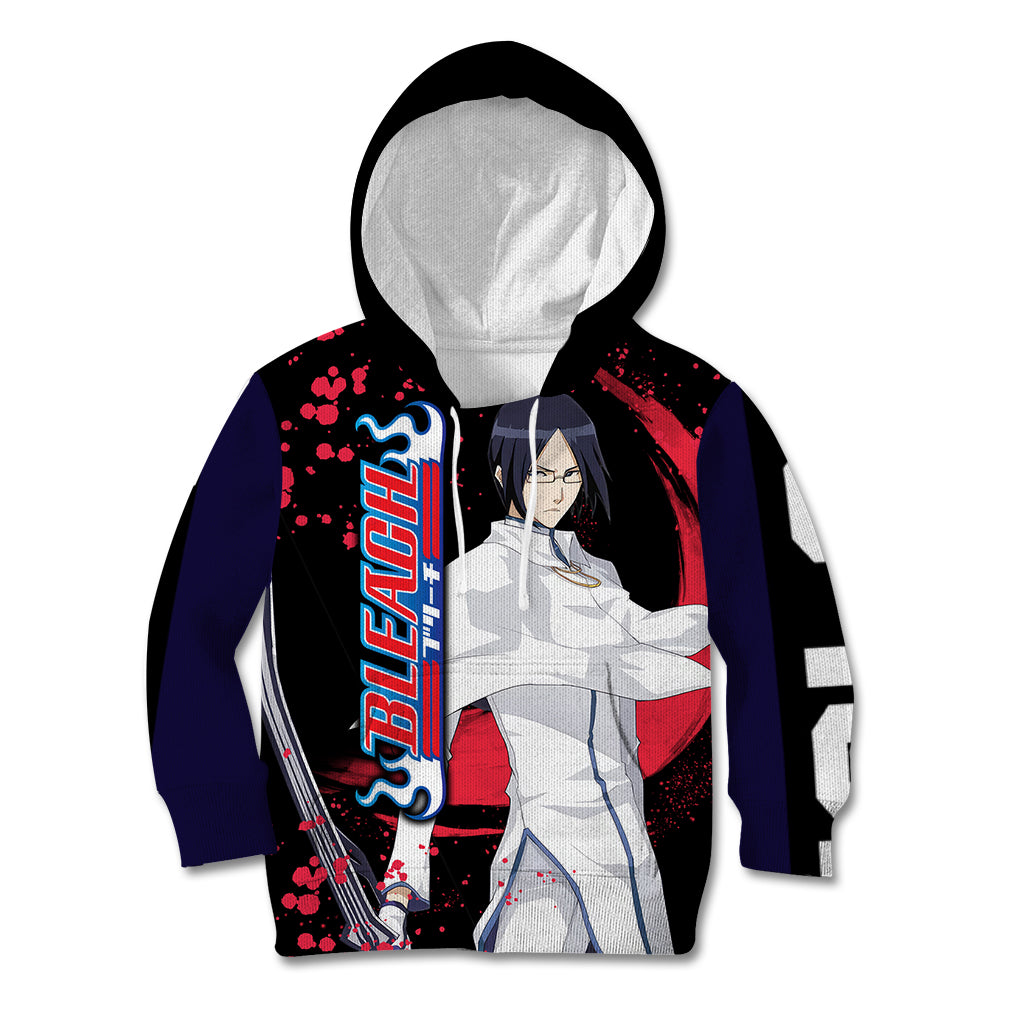 Uryu Ishida Kid Hoodie Bleach