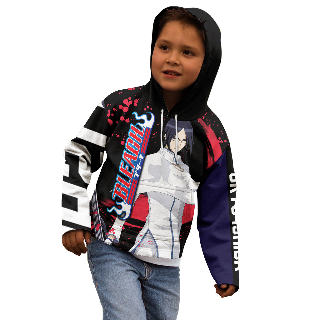 Uryu Ishida Kid Hoodie Bleach