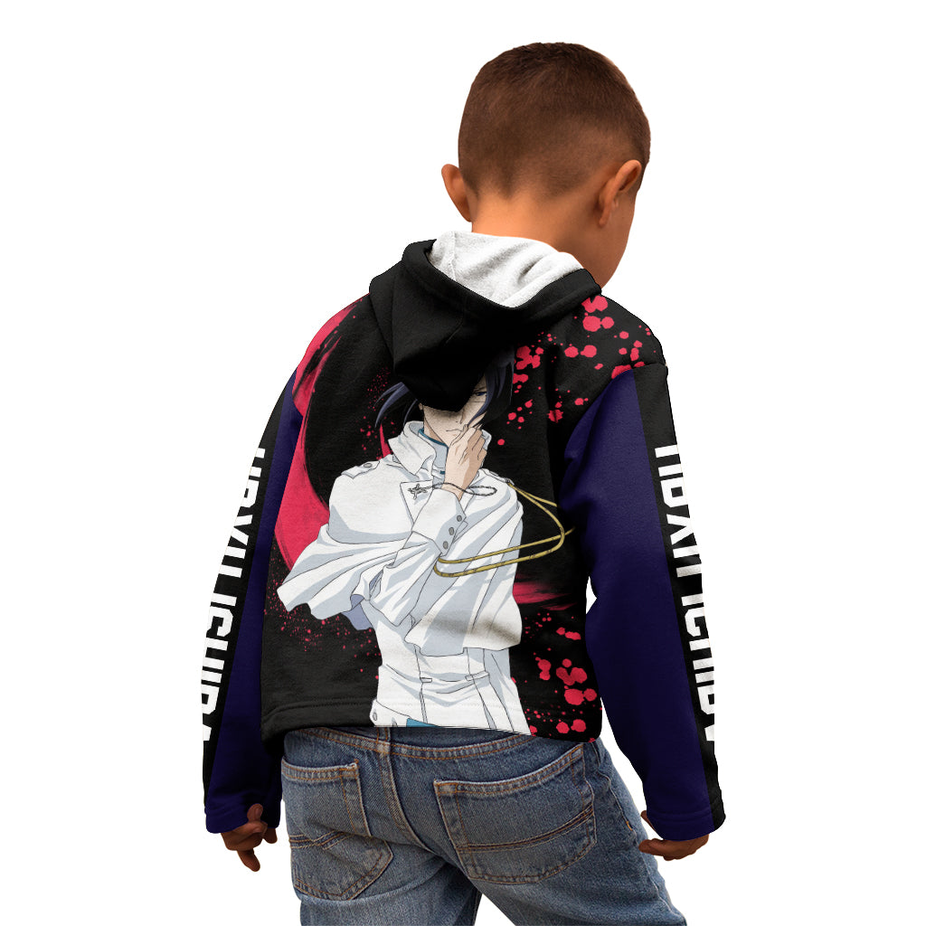 Uryu Ishida Kid Hoodie Bleach