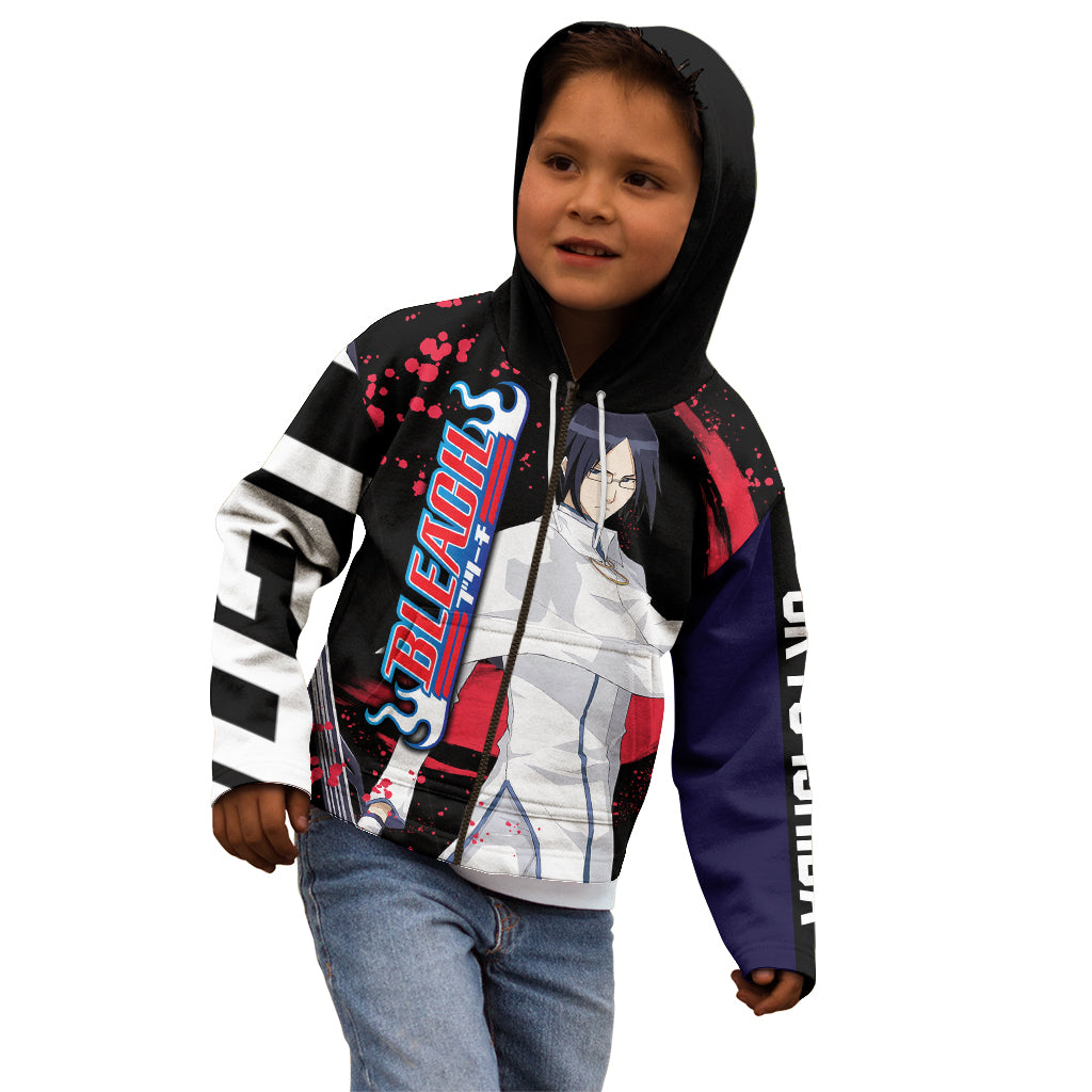 Uryu Ishida Kid Hoodie Bleach