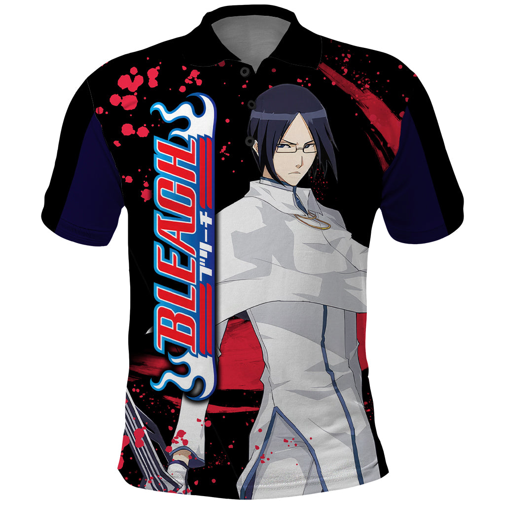 Uryu Ishida Polo Shirt Bleach