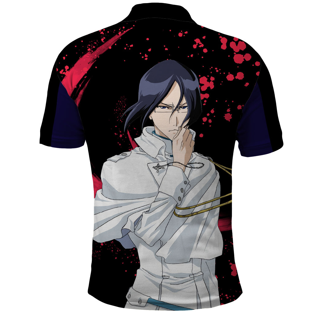Uryu Ishida Polo Shirt Bleach