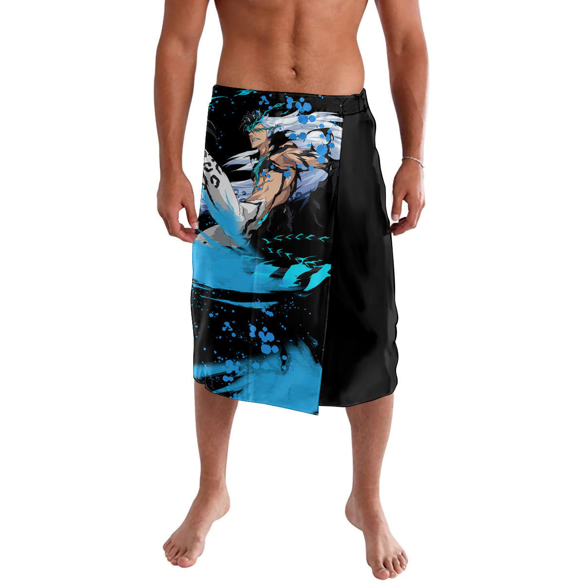 Grimmjow Lavalava Bleach