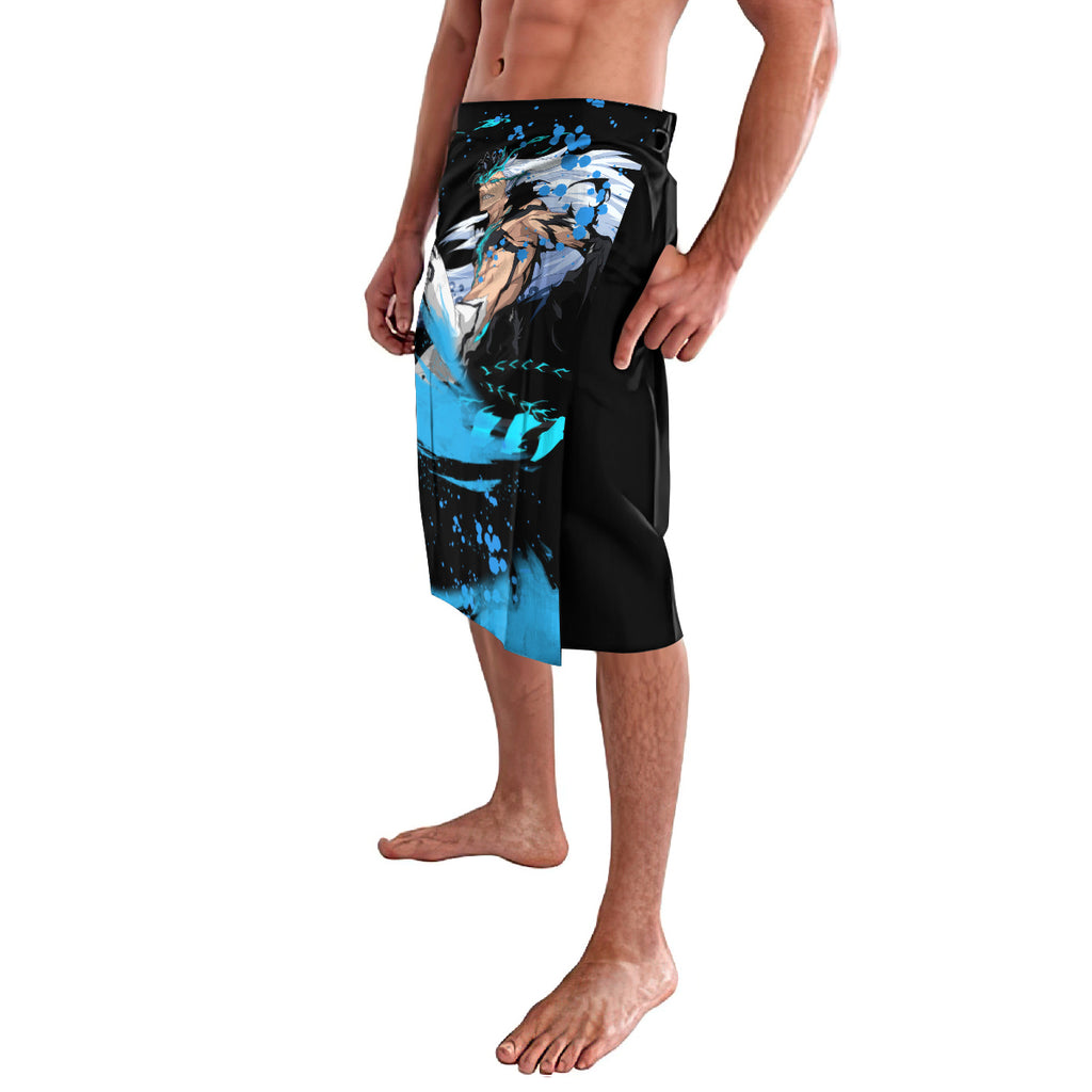 Grimmjow Lavalava Bleach