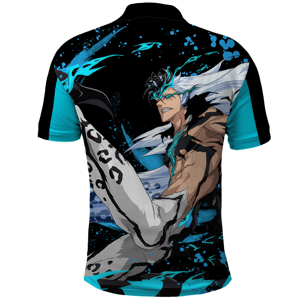 Grimmjow Polo Shirt Bleach