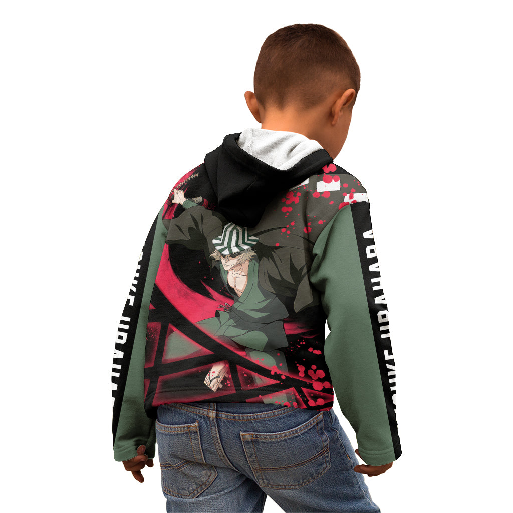 Kisuke Urahara Kid Hoodie Bleach