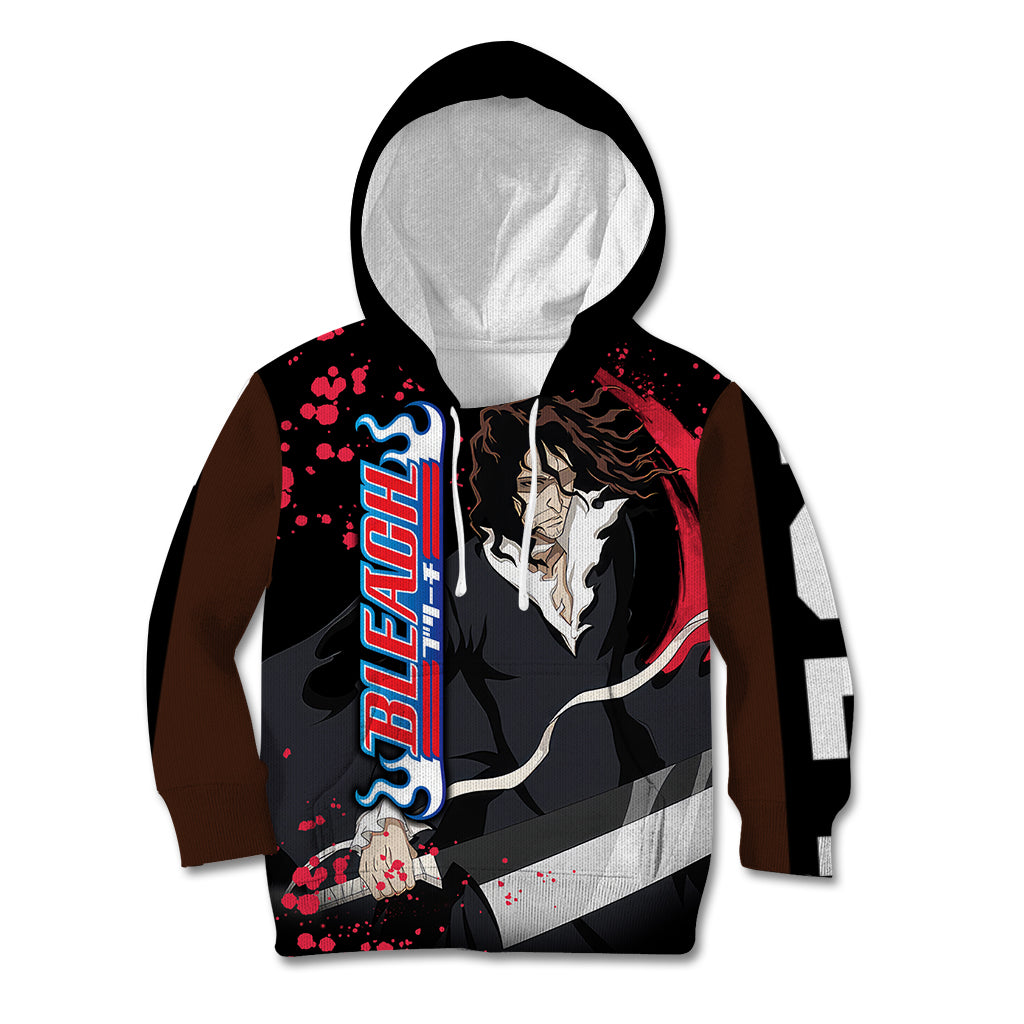 Zangetsu Kid Hoodie Bleach