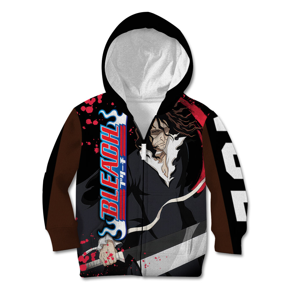 Zangetsu Kid Hoodie Bleach