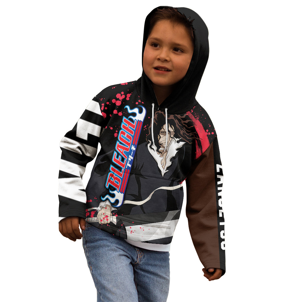 Zangetsu Kid Hoodie Bleach