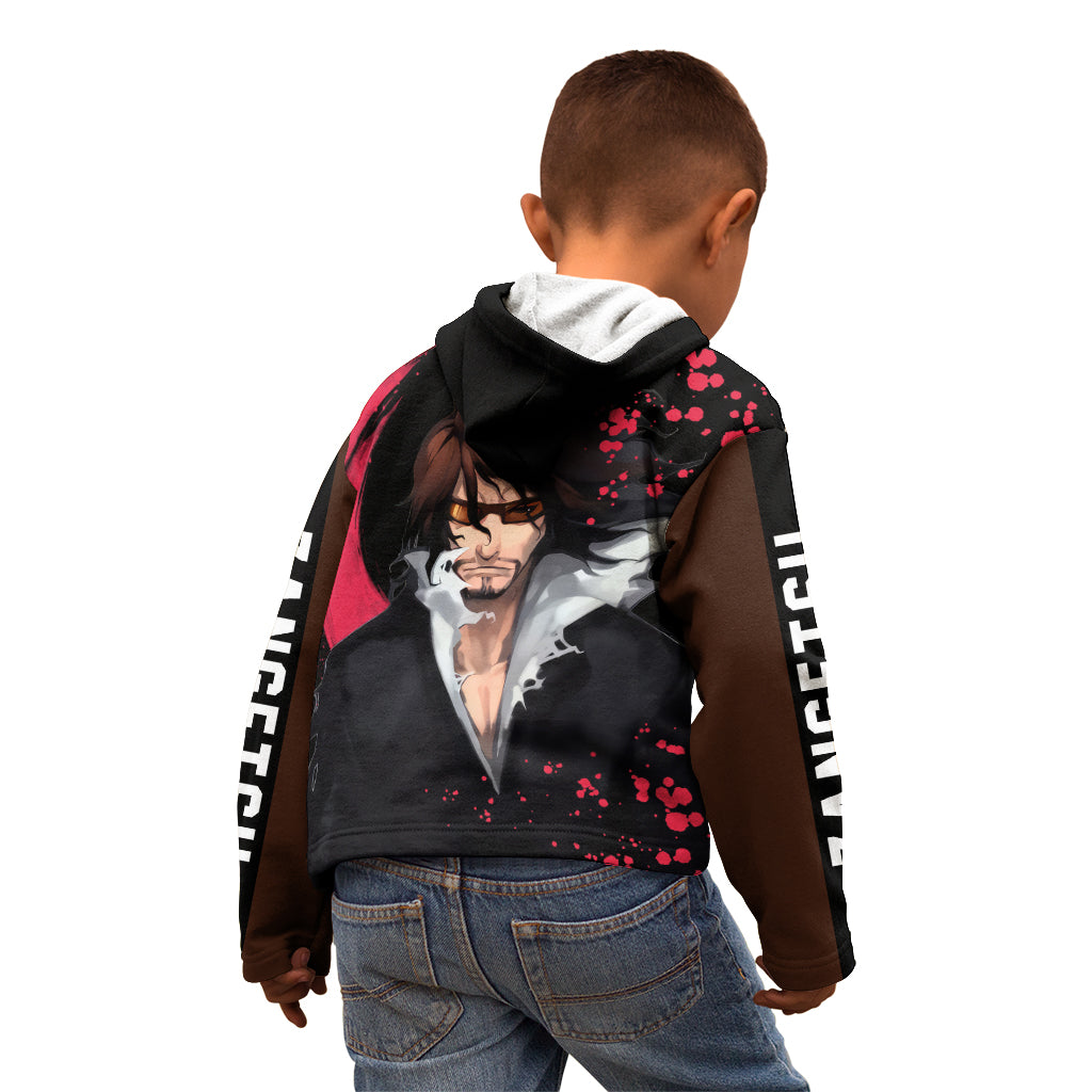Zangetsu Kid Hoodie Bleach