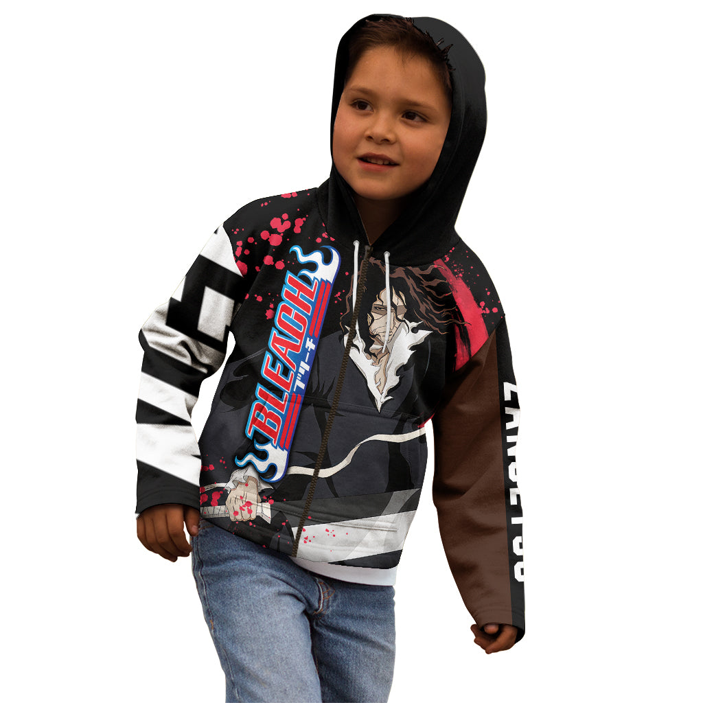 Zangetsu Kid Hoodie Bleach