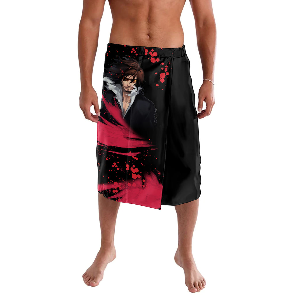 Zangetsu Lavalava Bleach
