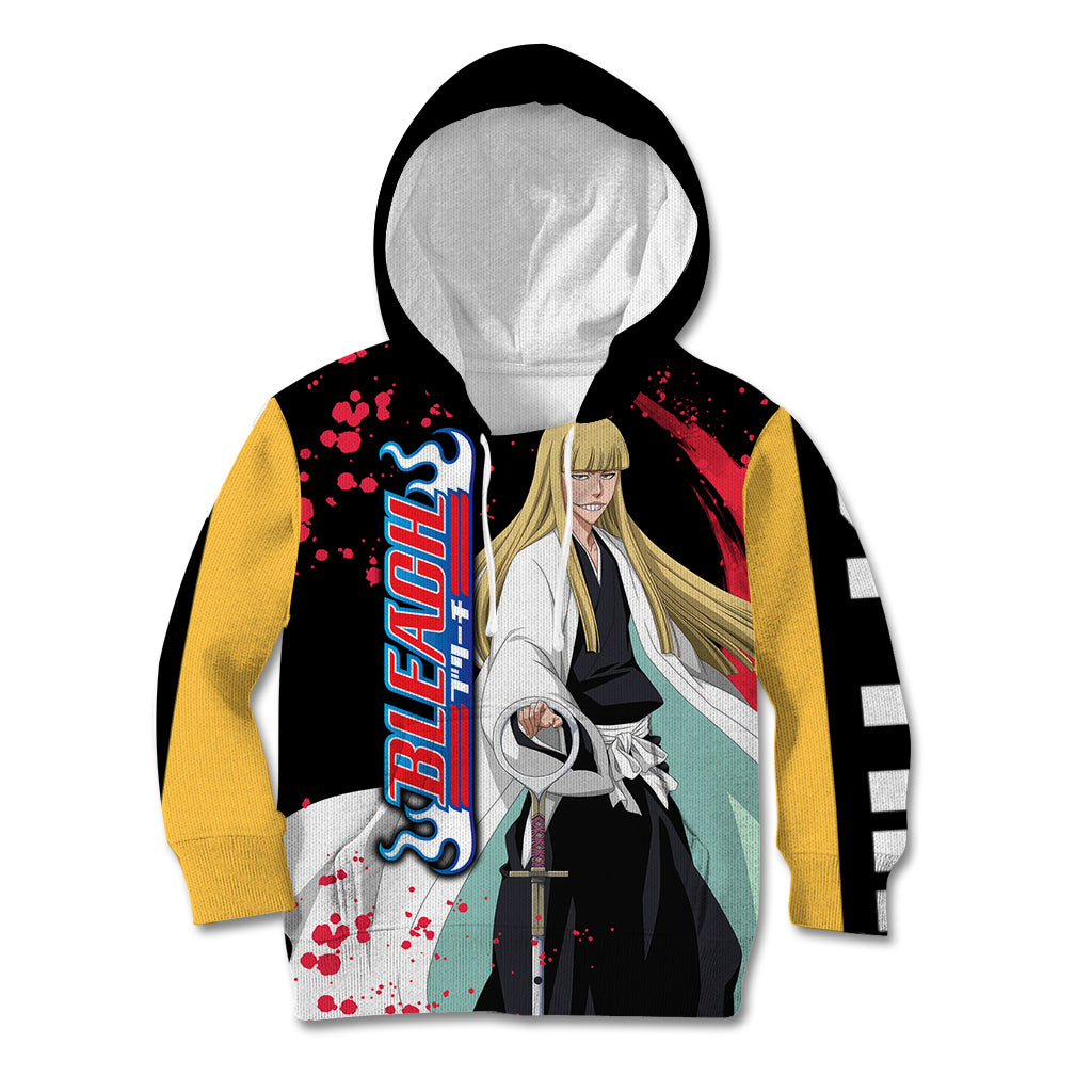 Shinji Hirako Kid Hoodie Bleach