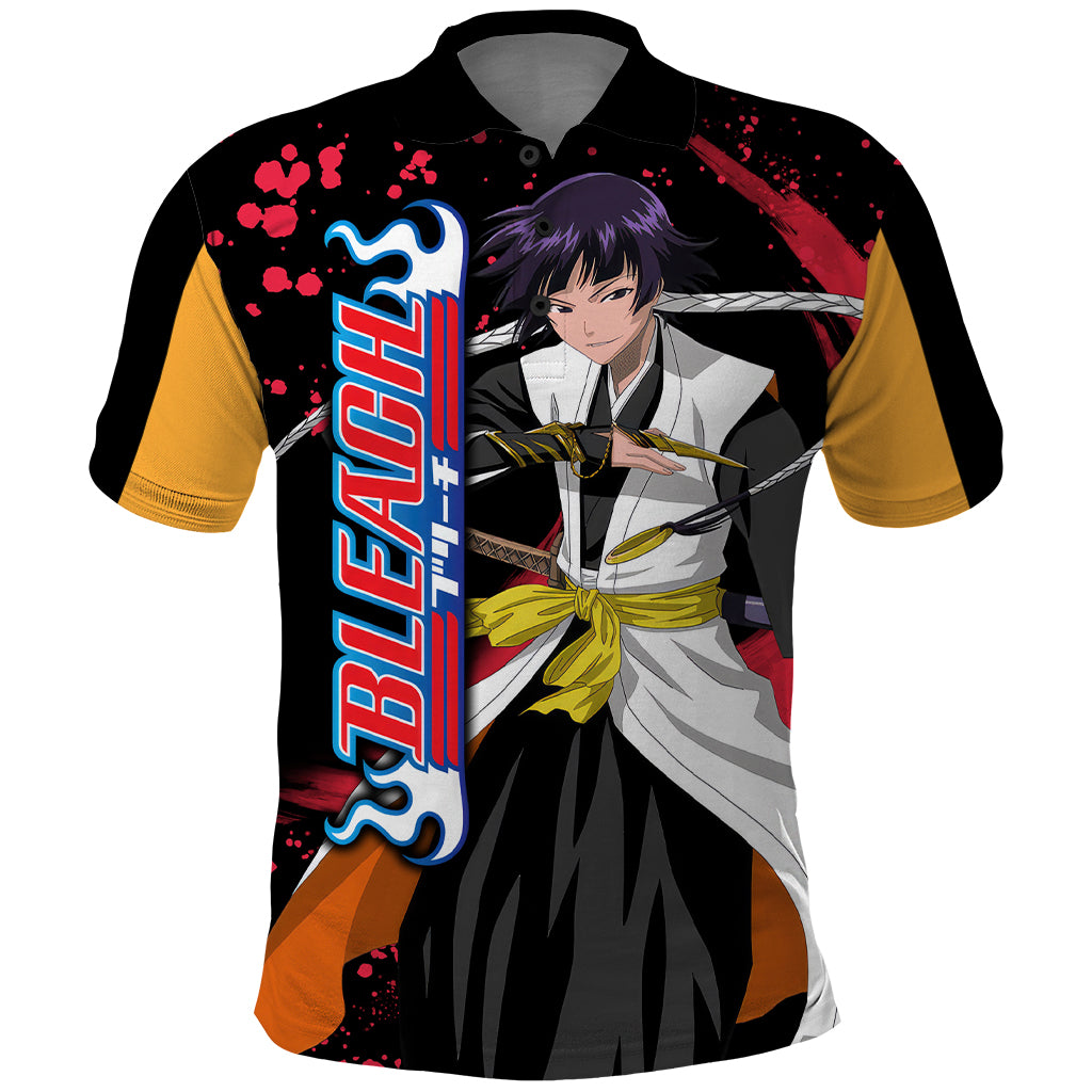 Soifon Sui-Feng Polo Shirt Bleach
