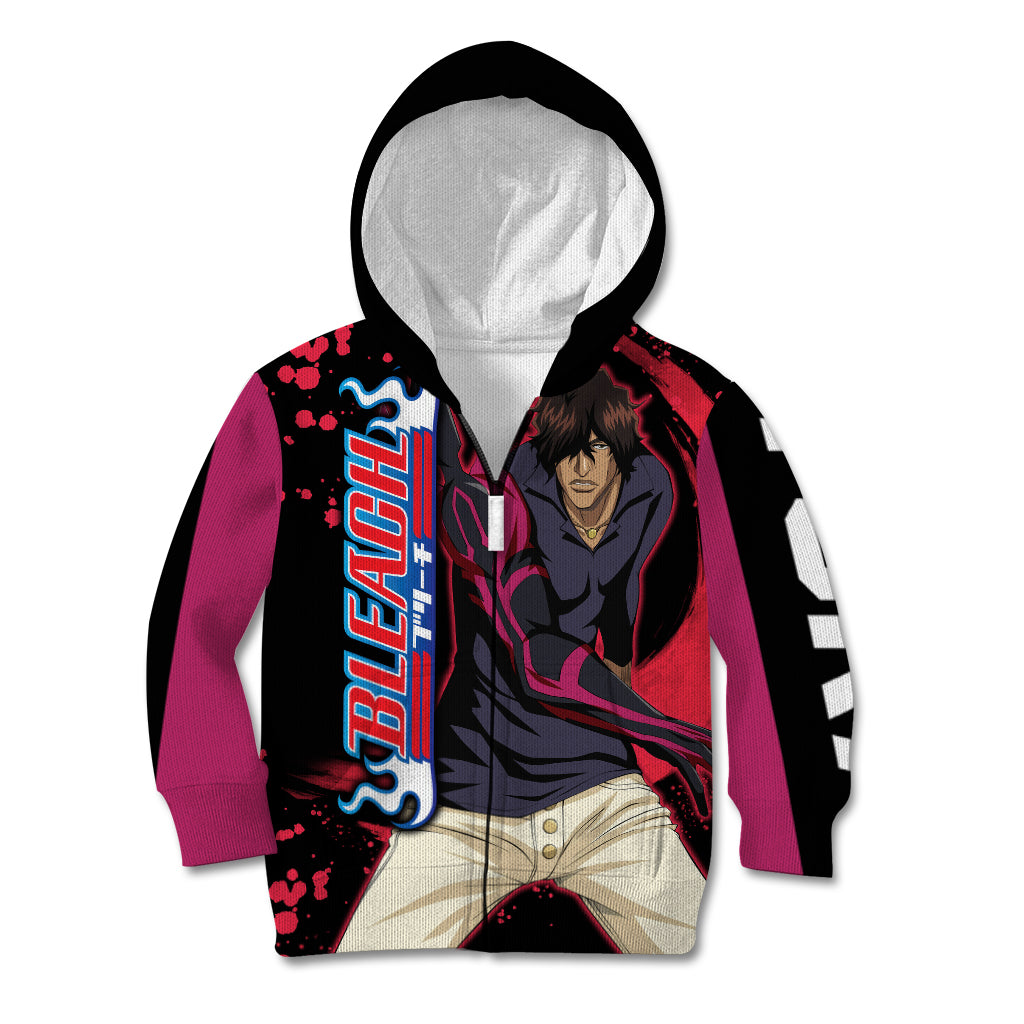 Yasutora Sado Chad Kid Hoodie Bleach