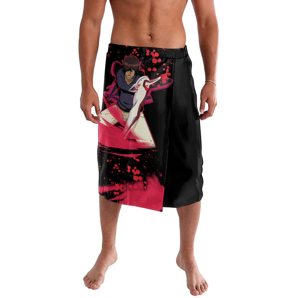 Yasutora Sado Chad Lavalava Bleach