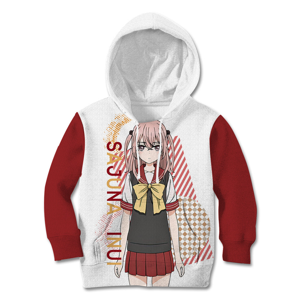 Sajuna Inui Kid Hoodie Mashiroiro Symphony
