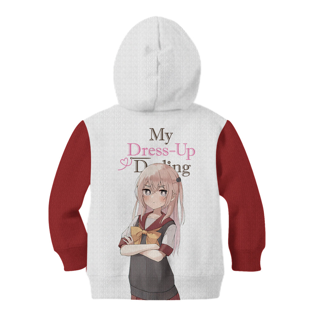 Sajuna Inui Kid Hoodie Mashiroiro Symphony