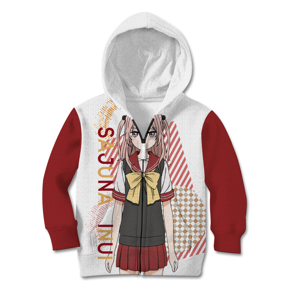 Sajuna Inui Kid Hoodie Mashiroiro Symphony