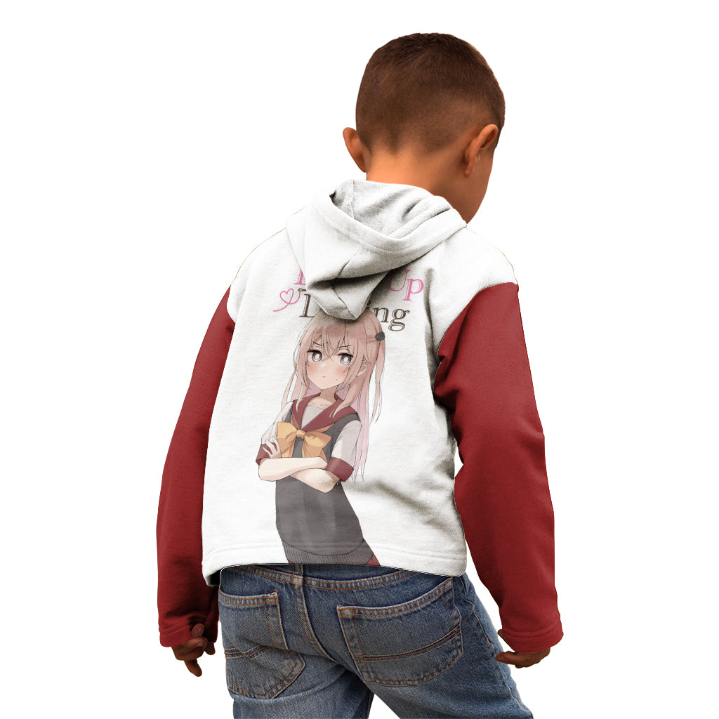 Sajuna Inui Kid Hoodie Mashiroiro Symphony