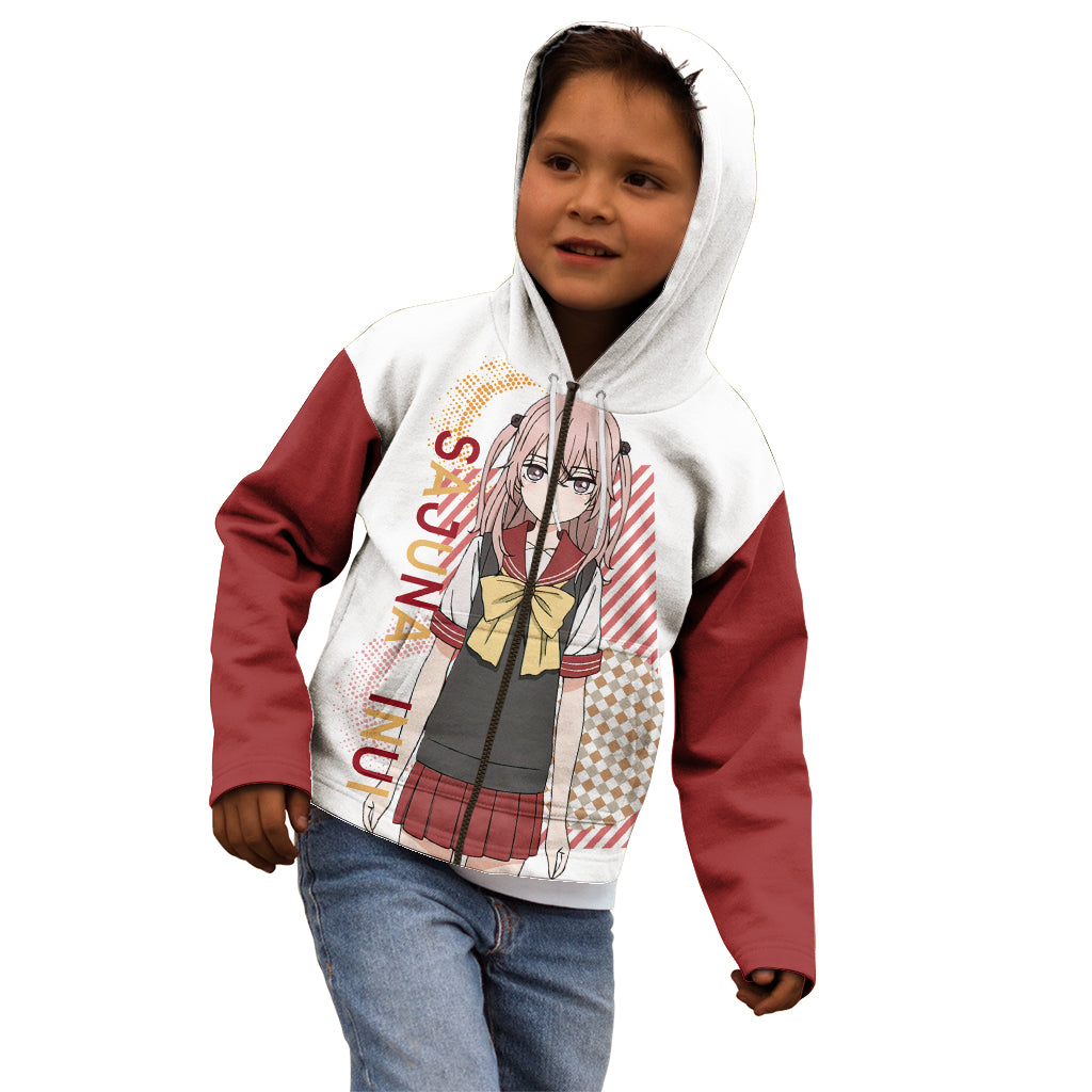 Sajuna Inui Kid Hoodie Mashiroiro Symphony