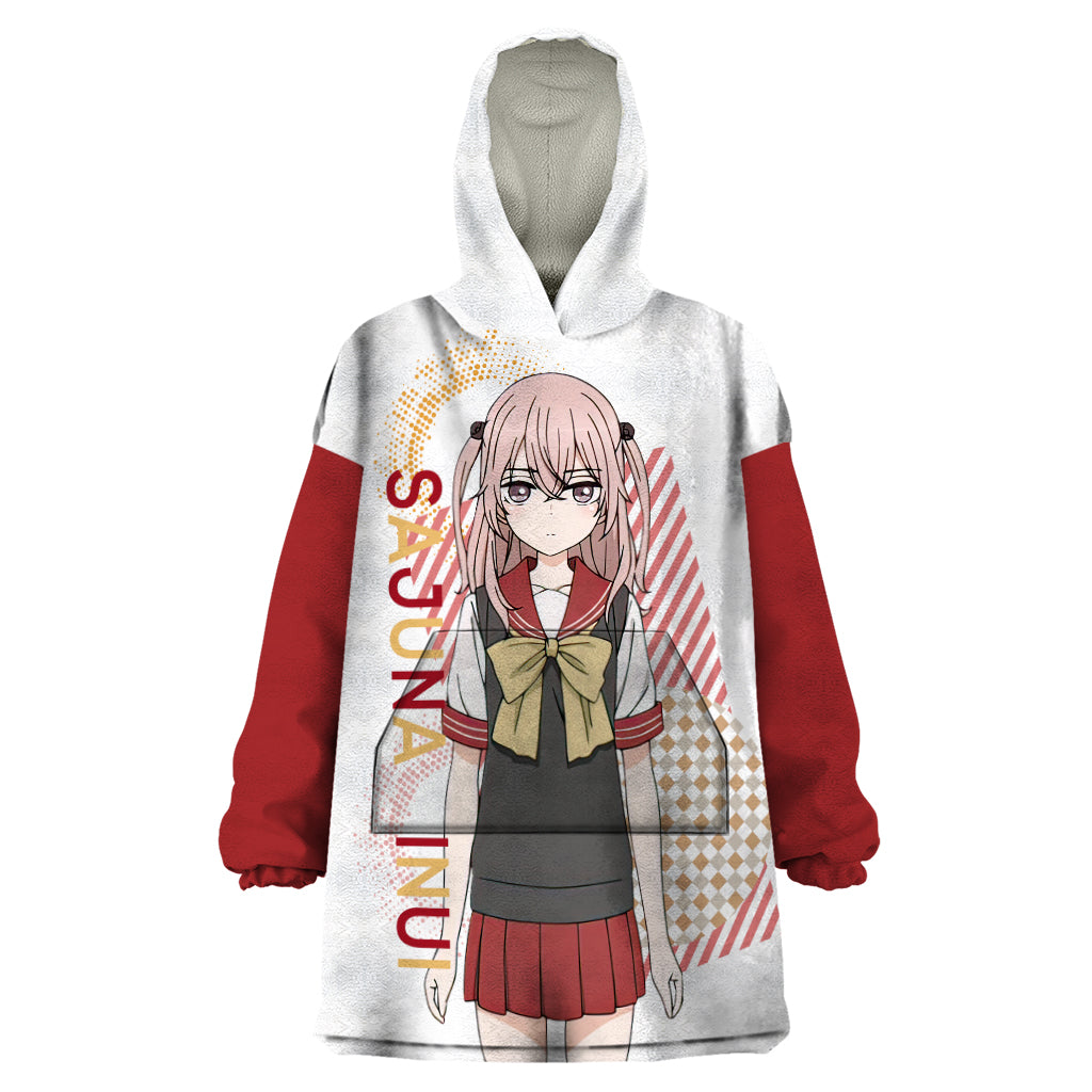 Sajuna Inui Wearable Blanket Hoodie Mashiroiro Symphony
