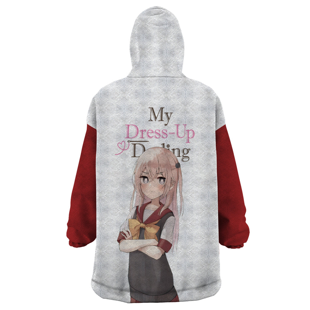 Sajuna Inui Wearable Blanket Hoodie Mashiroiro Symphony