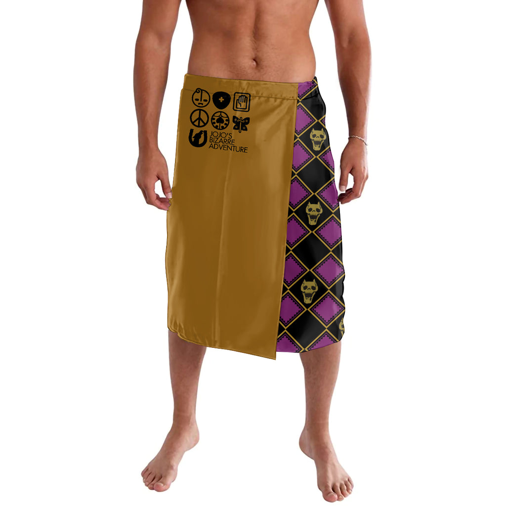 JJBA Symbols Lavalava JJBAs