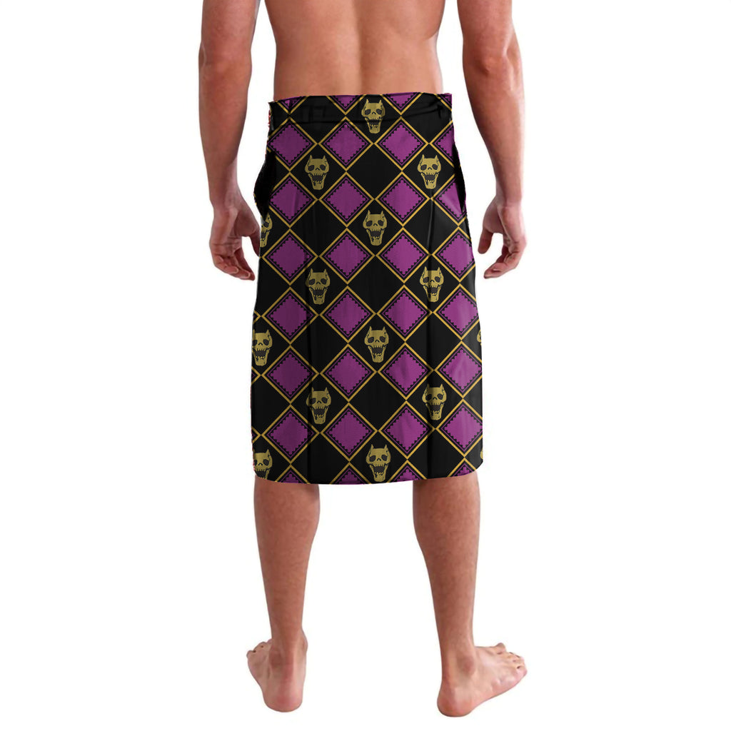 JJBA Symbols Lavalava JJBAs